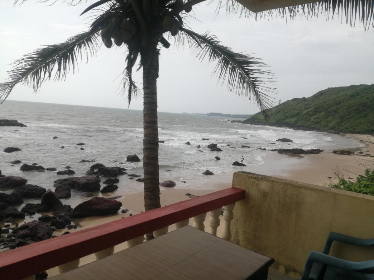 Shree Sai Cottage Sea View Arambol Exterior foto