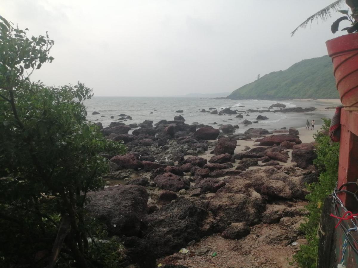 Shree Sai Cottage Sea View Arambol Exterior foto