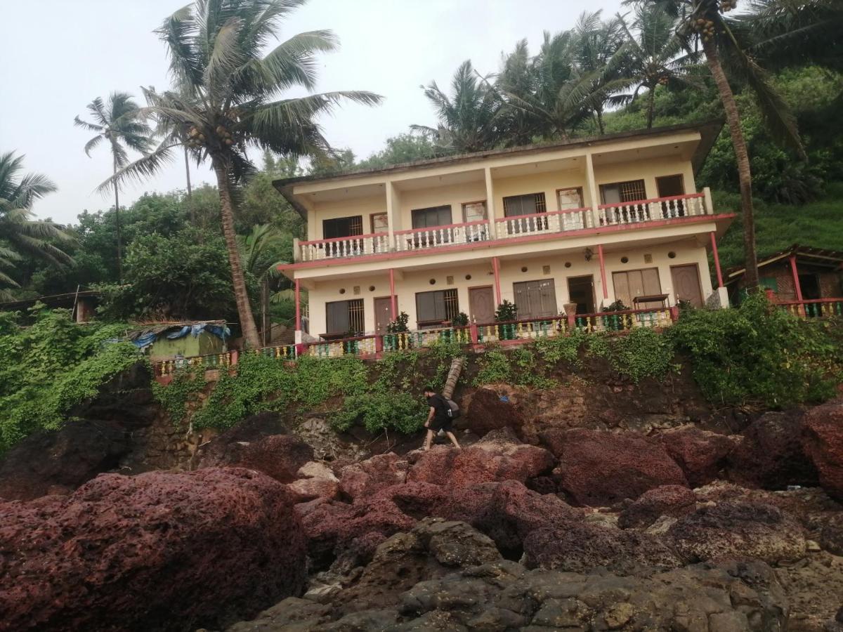 Shree Sai Cottage Sea View Arambol Exterior foto