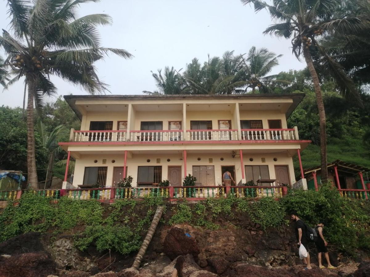 Shree Sai Cottage Sea View Arambol Exterior foto