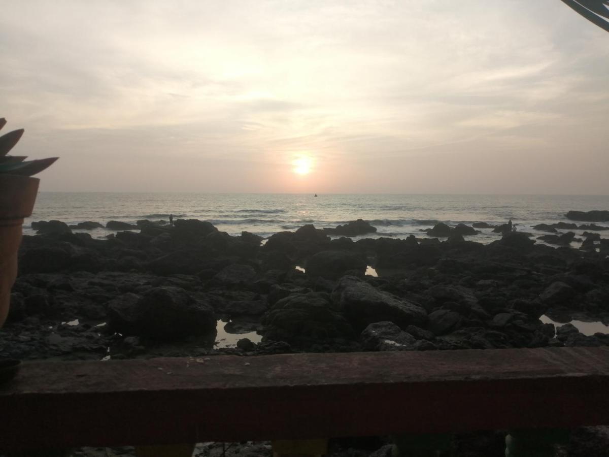 Shree Sai Cottage Sea View Arambol Exterior foto